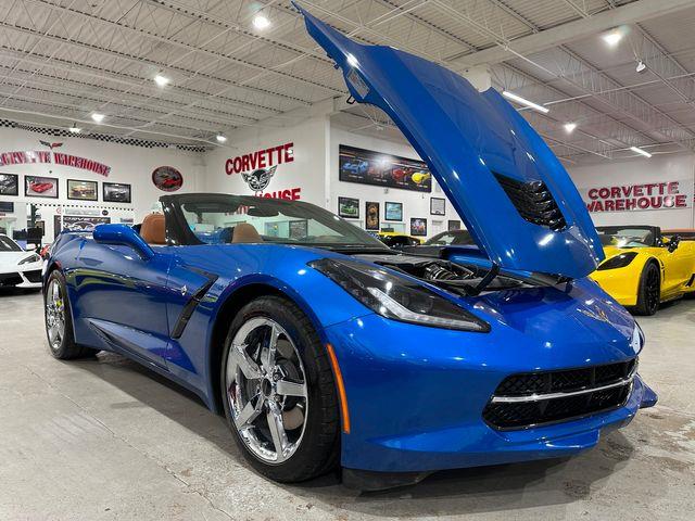 2014 Chevrolet Corvette (CC-2101398) for sale in Dallas, Texas