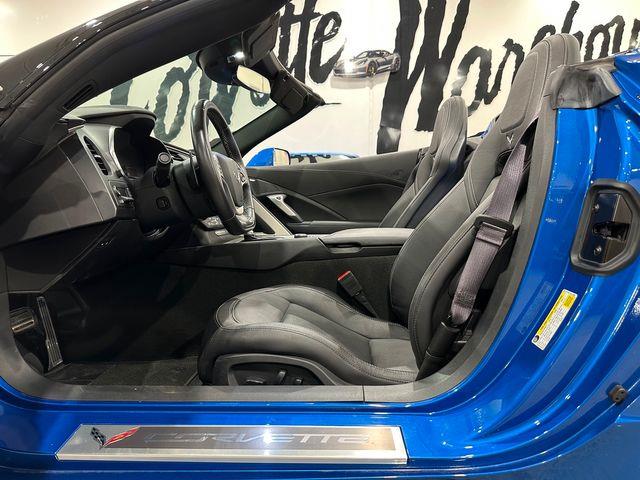 2016 Chevrolet Corvette (CC-2101399) for sale in Dallas, Texas
