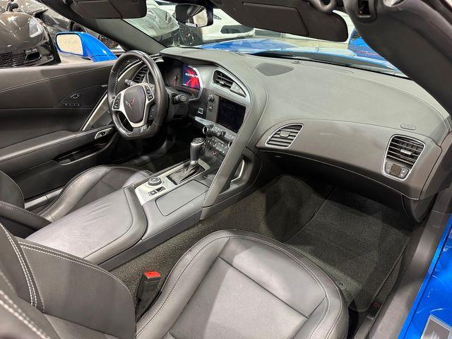 2016 Chevrolet Corvette (CC-2101399) for sale in Dallas, Texas