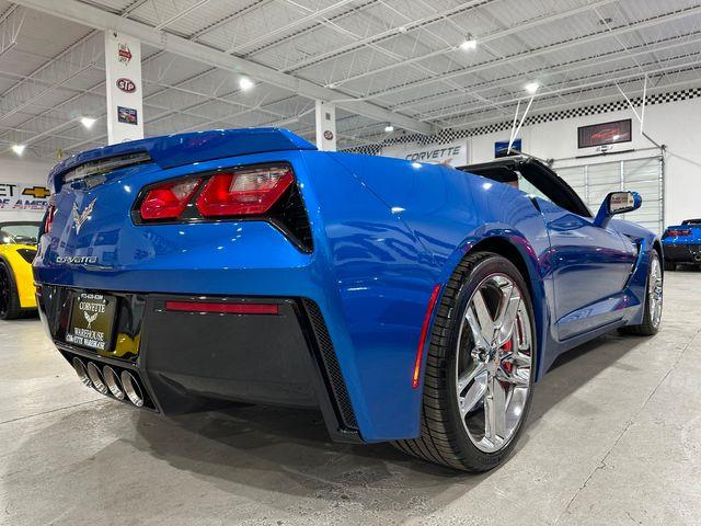 2016 Chevrolet Corvette (CC-2101399) for sale in Dallas, Texas