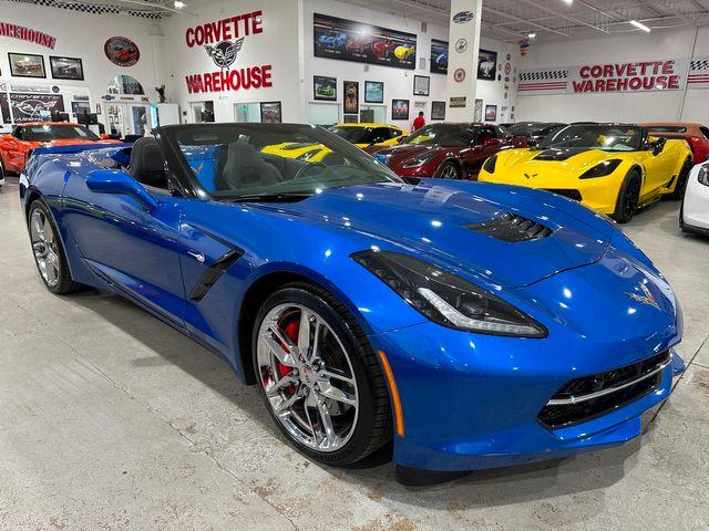 2016 Chevrolet Corvette (CC-2101399) for sale in Dallas, Texas