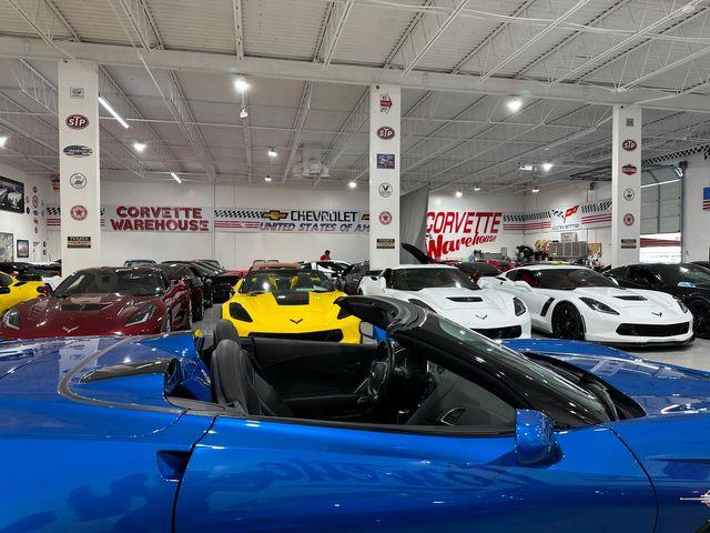 2016 Chevrolet Corvette (CC-2101399) for sale in Dallas, Texas
