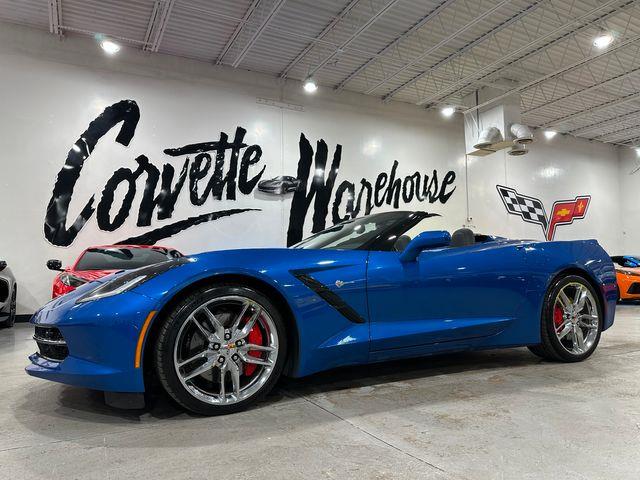 2016 Chevrolet Corvette (CC-2101399) for sale in Dallas, Texas