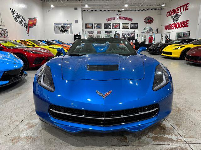 2016 Chevrolet Corvette (CC-2101399) for sale in Dallas, Texas