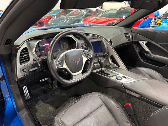 2016 Chevrolet Corvette (CC-2101399) for sale in Dallas, Texas
