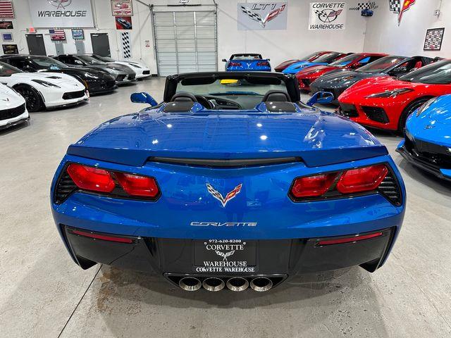 2016 Chevrolet Corvette (CC-2101399) for sale in Dallas, Texas