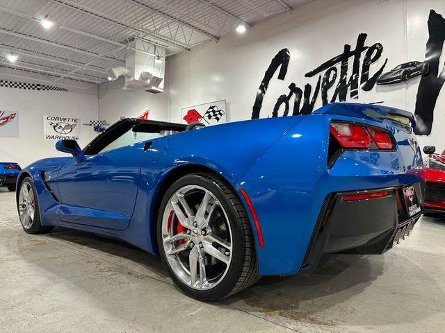 2016 Chevrolet Corvette (CC-2101399) for sale in Dallas, Texas