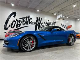 2016 Chevrolet Corvette (CC-2101399) for sale in Dallas, Texas