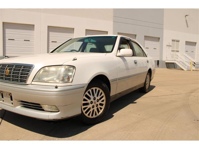 2001 Toyota Crown (CC-2100014) for sale in Grapevine, Texas