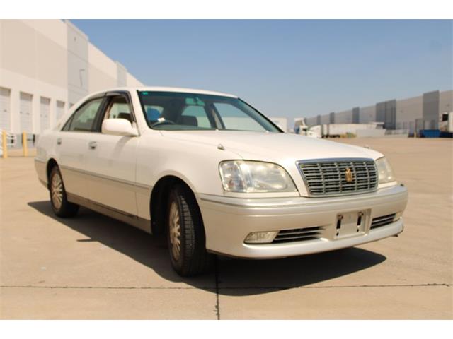 2001 Toyota Crown (CC-2100014) for sale in Grapevine, Texas