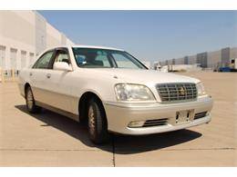 2001 Toyota Crown (CC-2100014) for sale in Grapevine, Texas