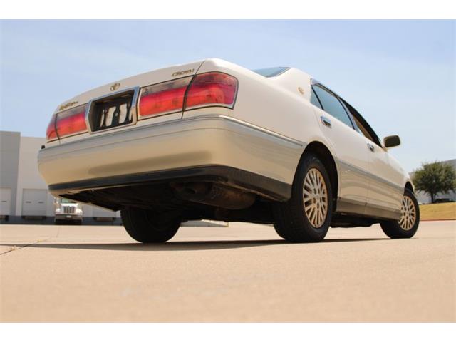 2001 Toyota Crown (CC-2100014) for sale in Grapevine, Texas