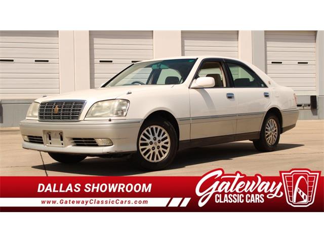 2001 Toyota Crown (CC-2100014) for sale in Grapevine, Texas