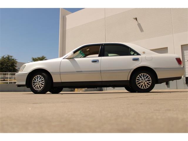 2001 Toyota Crown (CC-2100014) for sale in Grapevine, Texas