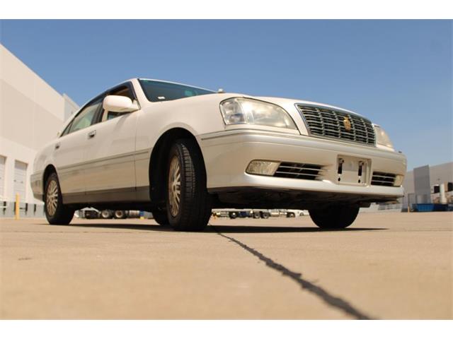 2001 Toyota Crown (CC-2100014) for sale in Grapevine, Texas