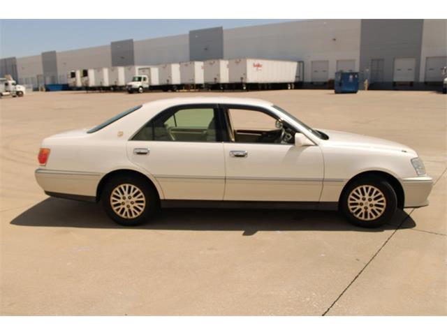 2001 Toyota Crown (CC-2100014) for sale in Grapevine, Texas