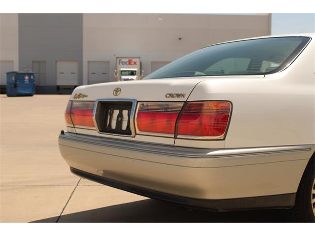 2001 Toyota Crown (CC-2100014) for sale in Grapevine, Texas