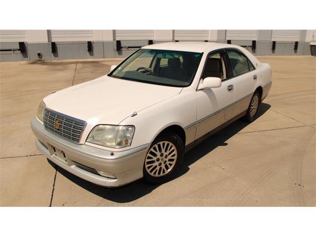 2001 Toyota Crown (CC-2100014) for sale in Grapevine, Texas