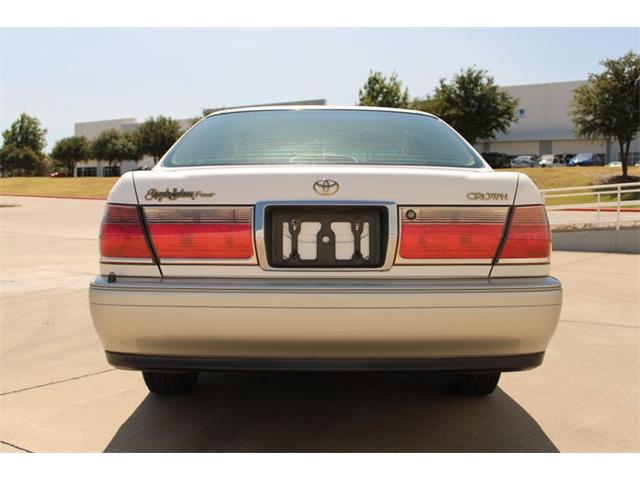 2001 Toyota Crown (CC-2100014) for sale in Grapevine, Texas