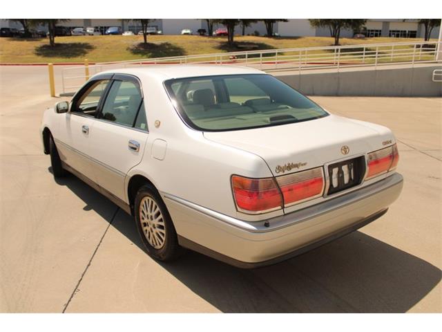 2001 Toyota Crown (CC-2100014) for sale in Grapevine, Texas