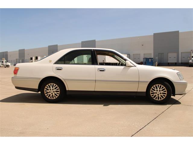2001 Toyota Crown (CC-2100014) for sale in Grapevine, Texas