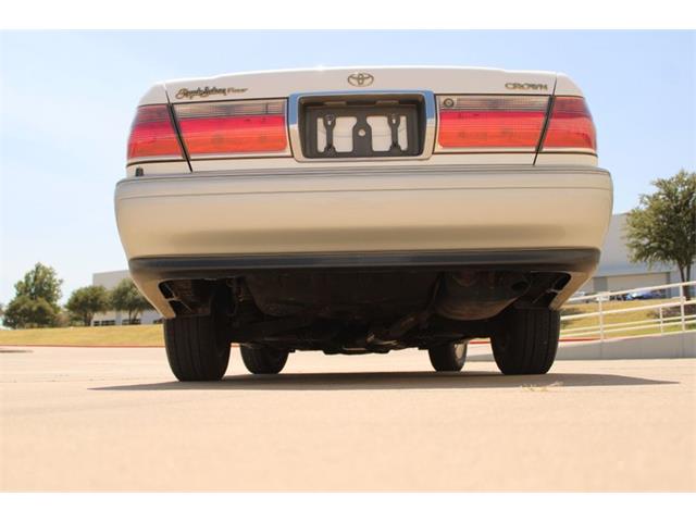 2001 Toyota Crown (CC-2100014) for sale in Grapevine, Texas