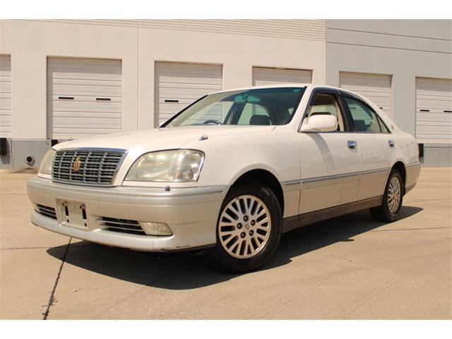 2001 Toyota Crown (CC-2100014) for sale in Grapevine, Texas