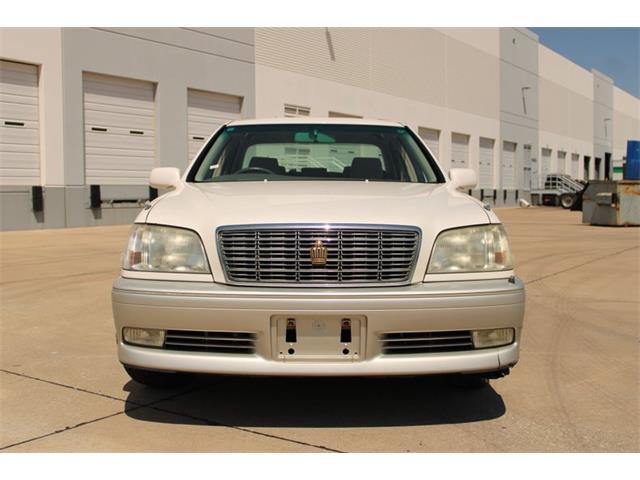 2001 Toyota Crown (CC-2100014) for sale in Grapevine, Texas