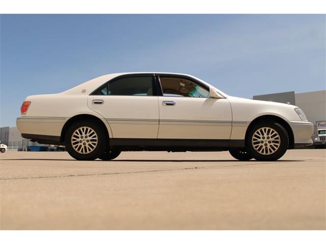 2001 Toyota Crown (CC-2100014) for sale in Grapevine, Texas