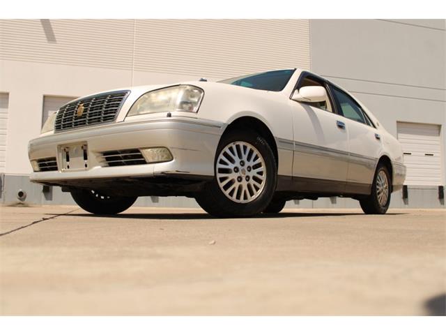 2001 Toyota Crown (CC-2100014) for sale in Grapevine, Texas