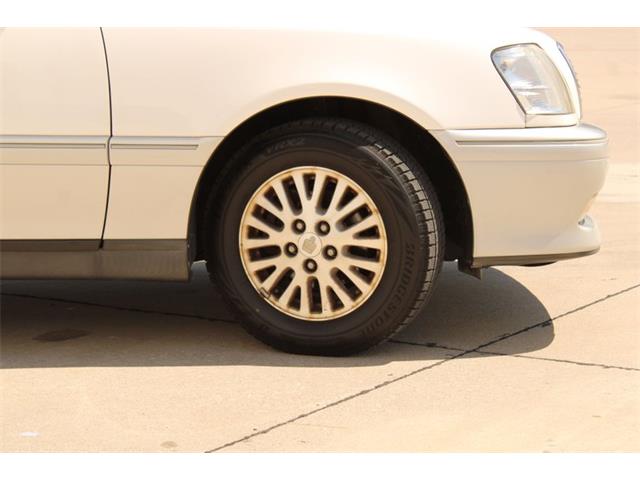 2001 Toyota Crown (CC-2100014) for sale in Grapevine, Texas