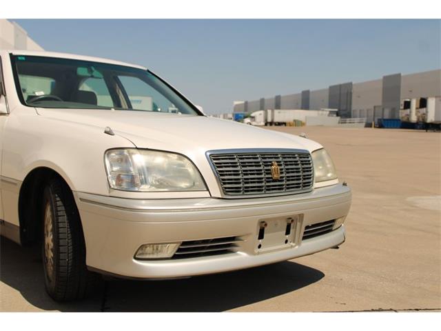 2001 Toyota Crown (CC-2100014) for sale in Grapevine, Texas