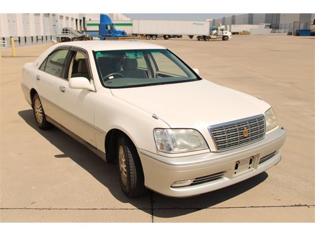 2001 Toyota Crown (CC-2100014) for sale in Grapevine, Texas