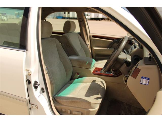 2001 Toyota Crown (CC-2100014) for sale in Grapevine, Texas