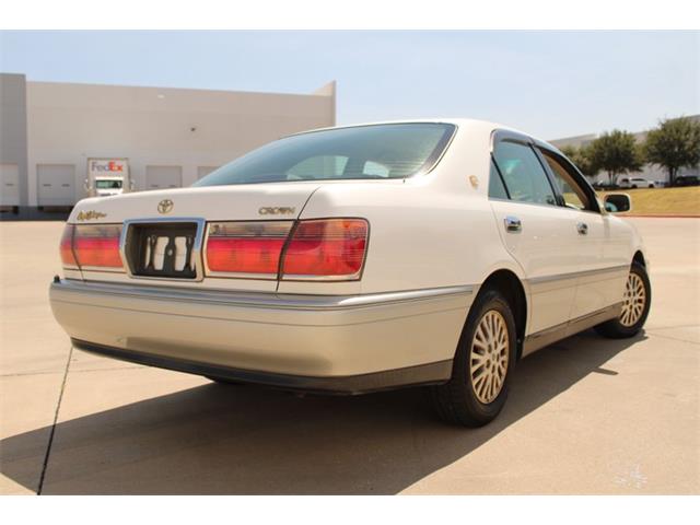 2001 Toyota Crown (CC-2100014) for sale in Grapevine, Texas