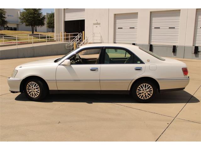 2001 Toyota Crown (CC-2100014) for sale in Grapevine, Texas