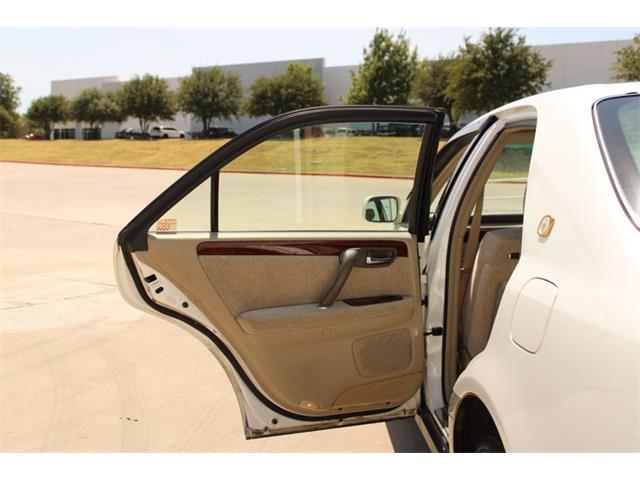 2001 Toyota Crown (CC-2100014) for sale in Grapevine, Texas