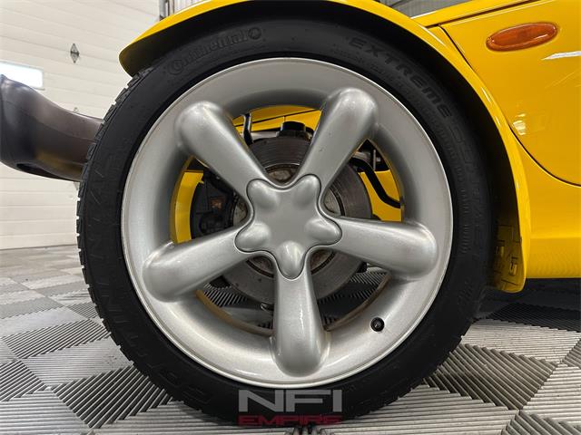 1999 Plymouth Prowler (CC-2101400) for sale in North East, Pennsylvania