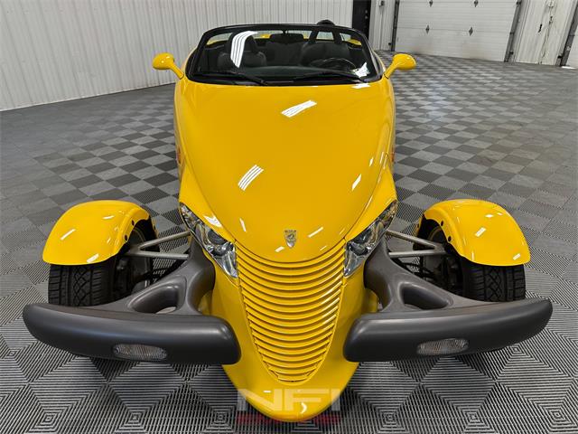 1999 Plymouth Prowler (CC-2101400) for sale in North East, Pennsylvania