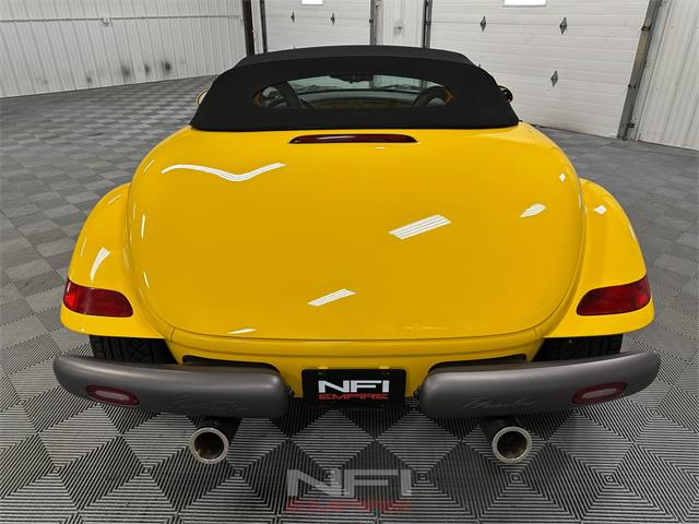1999 Plymouth Prowler (CC-2101400) for sale in North East, Pennsylvania