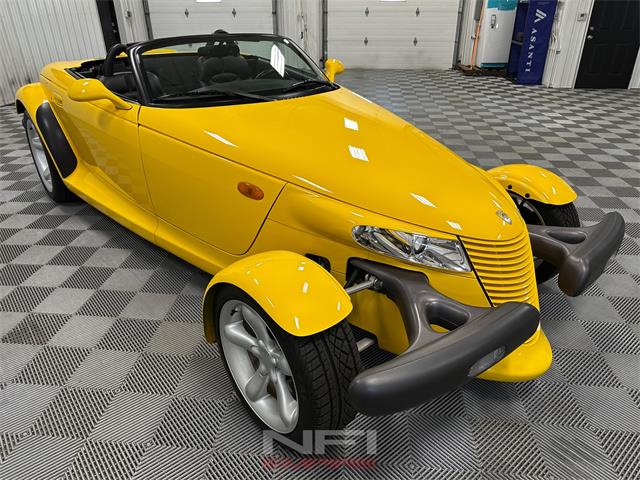 1999 Plymouth Prowler (CC-2101400) for sale in North East, Pennsylvania
