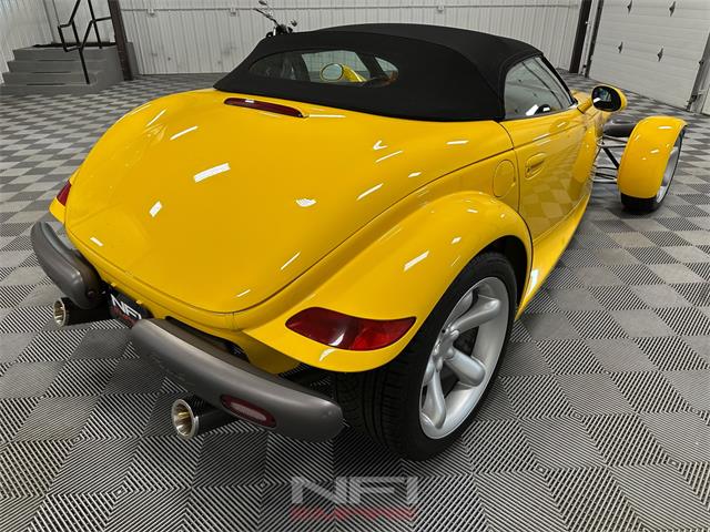 1999 Plymouth Prowler (CC-2101400) for sale in North East, Pennsylvania