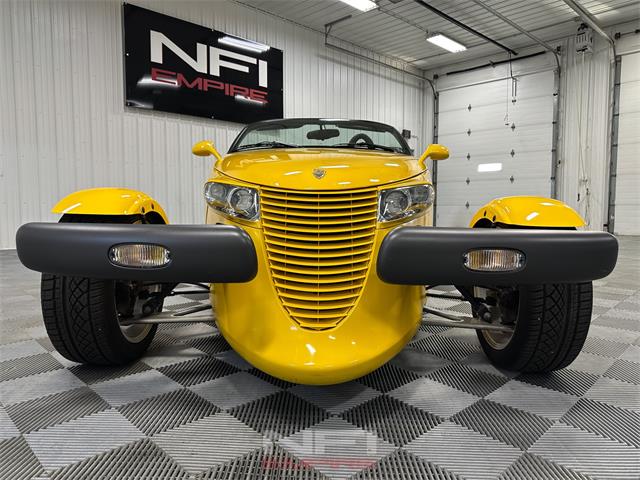 1999 Plymouth Prowler (CC-2101400) for sale in North East, Pennsylvania