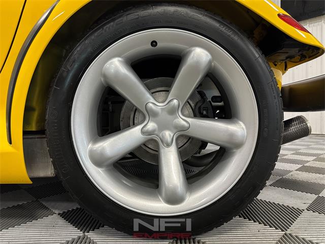 1999 Plymouth Prowler (CC-2101400) for sale in North East, Pennsylvania