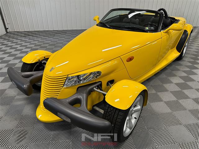 1999 Plymouth Prowler (CC-2101400) for sale in North East, Pennsylvania
