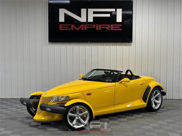 1999 Plymouth Prowler (CC-2101400) for sale in North East, Pennsylvania