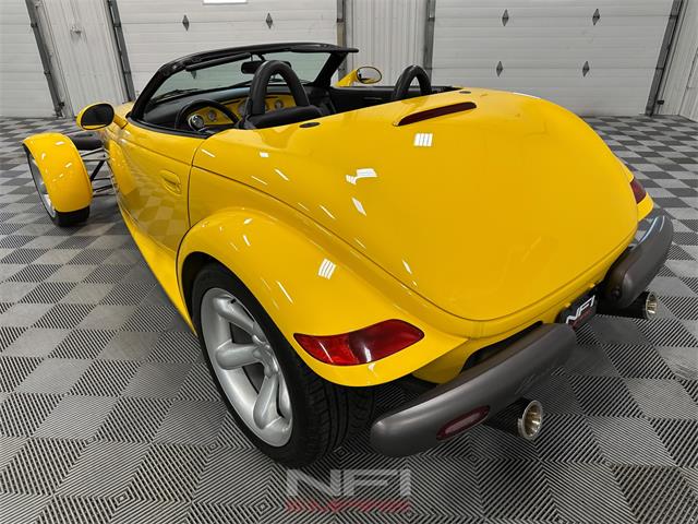 1999 Plymouth Prowler (CC-2101400) for sale in North East, Pennsylvania