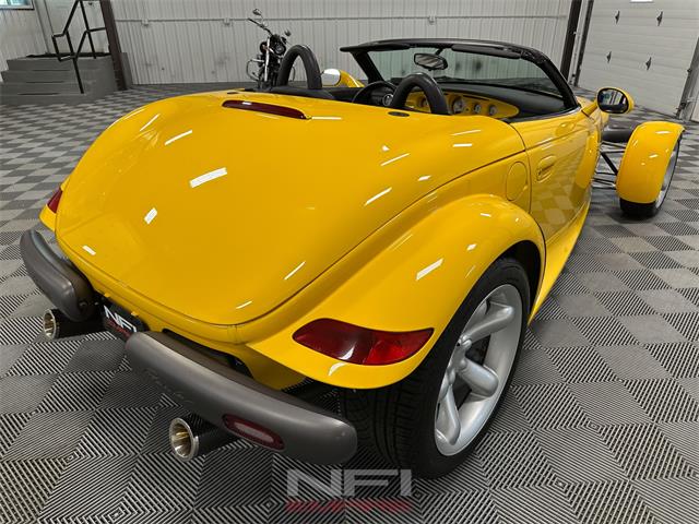 1999 Plymouth Prowler (CC-2101400) for sale in North East, Pennsylvania
