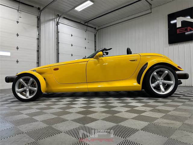 1999 Plymouth Prowler (CC-2101400) for sale in North East, Pennsylvania