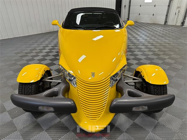 1999 Plymouth Prowler (CC-2101400) for sale in North East, Pennsylvania